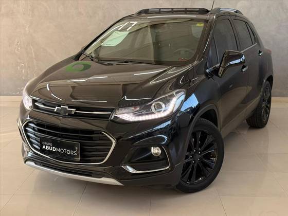 CHEVROLET TRACKER 1.4 16V TURBO FLEX LTZ AUTOMÁTICO